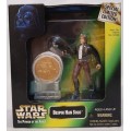 Фигурка Star Wars Han Solo Bespin серии: The Power Of The Force Special Limited Edition
